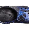 Sandale Crocs Classic Clog Pattern Black 206565-066