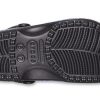 Sandale Crocs Classic Clog Pattern Black 206565-066