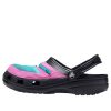 Sandale Crocs Classic Clog Pocket Black Pink 206612-0I8