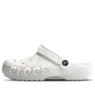Sandale Crocs Classic Clog Respirabile Albe Unisex 10126-100