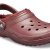 Sandale Crocs Classic Clog Sports Unisex Wine Red 203591-60U