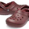 Sandale Crocs Classic Clog Sports Unisex Wine Red 203591-60U