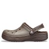 Sandale Crocs Classic Clog Stay Warm rezistente la uzură, unisex 16244-22Z Sandale Crocs Classic Clog Stay Warm rezistente la uzură, unisex 16244-22Z