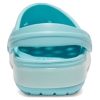 Sandale Crocs Classic Clog translucide Beach ice blue 205894-4S3