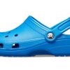 Sandale Crocs Classic Cog Beach Blue 10001-4JL