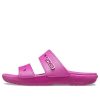 Sandale Crocs Classic Cozy Unisex Purple Red 206761-6SV Sandale Crocs Classic Cozy Unisex Purple Red 206761-6SV