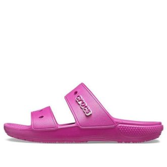 Sandale Crocs Classic Cozy Unisex Purple Red 206761-6SV