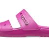 Sandale Crocs Classic Cozy Unisex Purple Red 206761-6SV Sandale Crocs Classic Cozy Unisex Purple Red 206761-6SV