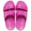 Sandale Crocs Classic Cozy Unisex Purple Red 206761-6SV Sandale Crocs Classic Cozy Unisex Purple Red 206761-6SV