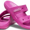 Sandale Crocs Classic Cozy Unisex Purple Red 206761-6SV Sandale Crocs Classic Cozy Unisex Purple Red 206761-6SV