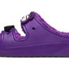 Sandale Crocs Classic Cozzzy „McDonald’s Grimace” 209392-510