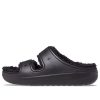Sandale Crocs Classic Cozzzy „Negru” 207446-060