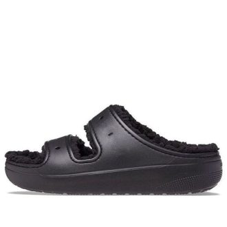 Sandale Crocs Classic Cozzzy „Negru” 207446-060