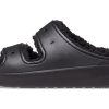 Sandale Crocs Classic Cozzzy „Negru” 207446-060