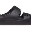 Sandale Crocs Classic Cozzzy „Negru” 207446-060