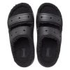 Sandale Crocs Classic Cozzzy „Negru” 207446-060