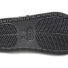Sandale Crocs Classic Cozzzy Spray Dye „Black Multi” 208046-0C4