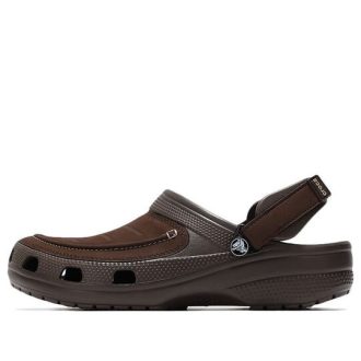 Sandale Crocs Classic Crocs Coffee 207142-206