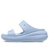 Sandale Crocs Classic Crush „Blue Calcite” 207670-4NS