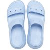 Sandale Crocs Classic Crush „Blue Calcite” 207670-4NS