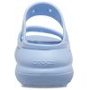 Sandale Crocs Classic Crush „Blue Calcite” 207670-4NS