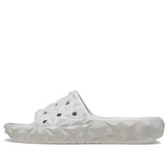 Sandale Crocs Classic Geometrice „Albe” 209608-1FT