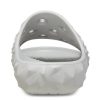 Sandale Crocs Classic Geometrice „Albe” 209608-1FT