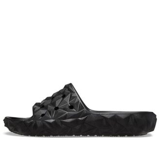Sandale Crocs Classic Geometrice „Negru” 209608-001