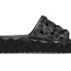 Sandale Crocs Classic Geometrice „Negru” 209608-001