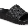 Sandale Crocs Classic Geometrice „Negru” 209608-001