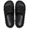 Sandale Crocs Classic Geometrice „Negru” 209608-001