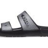 Sandale Crocs Classic Glitter II „Negru” 207769-001