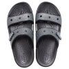 Sandale Crocs Classic Glitter II „Negru” 207769-001