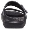 Sandale Crocs Classic Glitter II „Negru” 207769-001