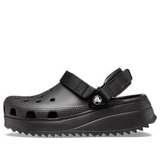 Sandale Crocs Classic Hiker Casual Unisex Negru 206772-060