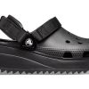 Sandale Crocs Classic Hiker Casual Unisex Negru 206772-060