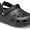 Sandale Crocs Classic Hiker Casual Unisex Negru 206772-060