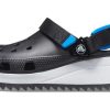 Sandale Crocs Classic Hiker Clog Sports Black Blue Red „Black Blue Red” 206772-001