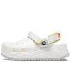 Sandale Crocs Classic Hiker Clog White 206772-100