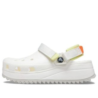Sandale Crocs Classic Hiker Clog White 206772-100