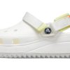Sandale Crocs Classic Hiker Clog White 206772-100