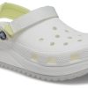 Sandale Crocs Classic Hiker Clog White 206772-100