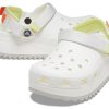 Sandale Crocs Classic Hiker Clog White 206772-100