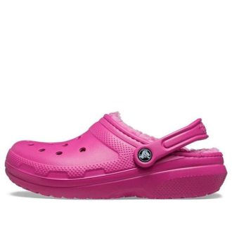 Sandale Crocs Classic Lined Clog Sports Unisex Purple Red 203591-6SV
