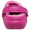 Sandale Crocs Classic Lined Clog Sports Unisex Purple Red 203591-6SV Sandale Crocs Classic Lined Clog Sports Unisex Purple Red 203591-6SV