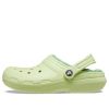Sandale Crocs Classic Lined Unisex Albastre 203591-335