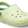Sandale Crocs Classic Lined Unisex Albastre 203591-335