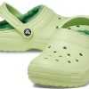 Sandale Crocs Classic Lined Unisex Albastre 203591-335