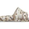 Sandale Crocs Classic Marbled „White Brown” 206879-2Y3