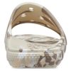 Sandale Crocs Classic Marbled „White Brown” 206879-2Y3